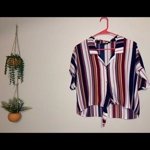 Button up